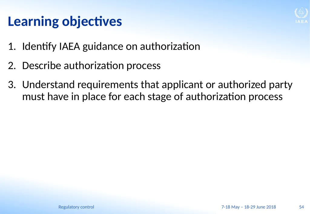 Regulatory control C.A. (Chuck) McDermott, P.Eng. - slide 54 of 149