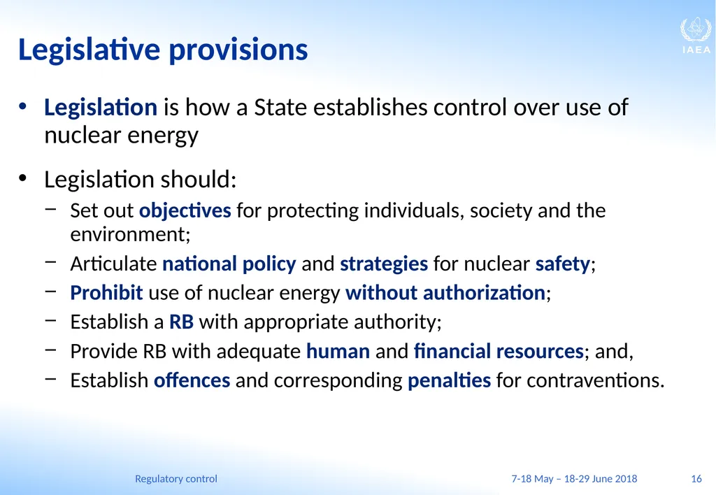 Regulatory control C.A. (Chuck) McDermott, P.Eng. - slide 16 of 149