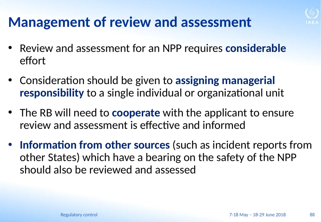 Regulatory control C.A. (Chuck) McDermott, P.Eng. - slide 88 of 149