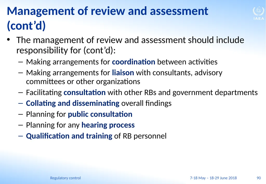 Regulatory control C.A. (Chuck) McDermott, P.Eng. - slide 90 of 149