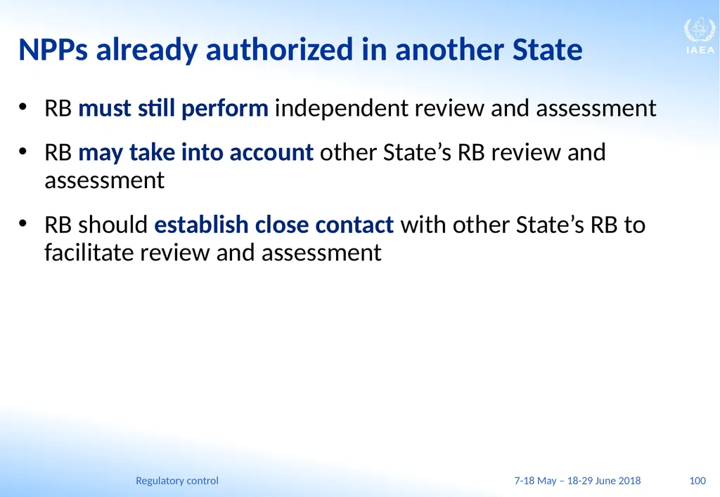 Regulatory control C.A. (Chuck) McDermott, P.Eng. - slide 100 of 149
