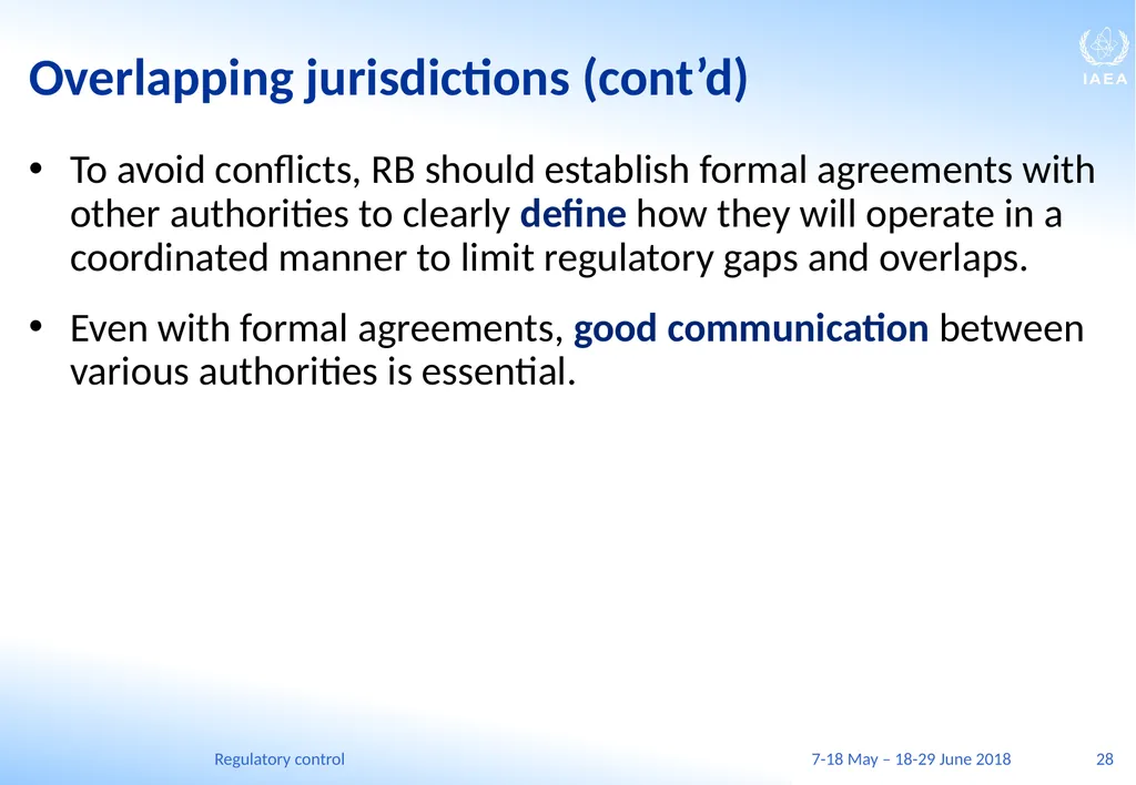 Regulatory control C.A. (Chuck) McDermott, P.Eng. - slide 28 of 149