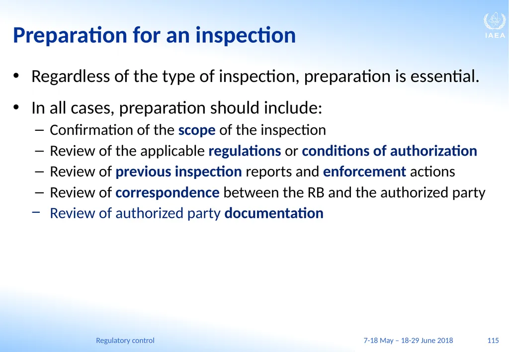 Regulatory control C.A. (Chuck) McDermott, P.Eng. - slide 115 of 149