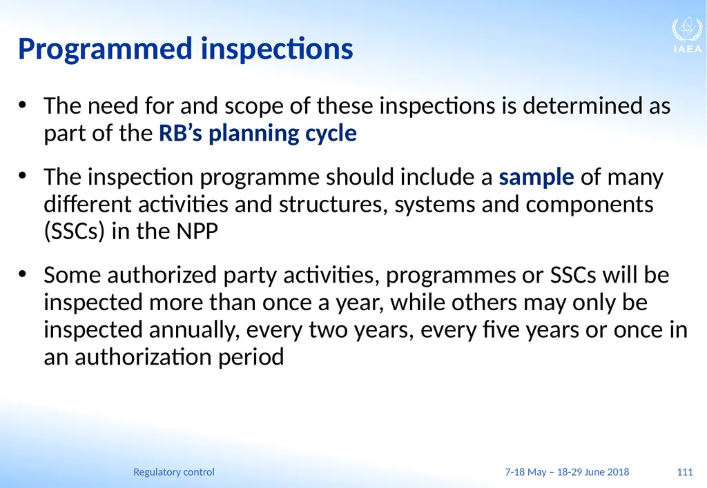 Regulatory control C.A. (Chuck) McDermott, P.Eng. - slide 111 of 149