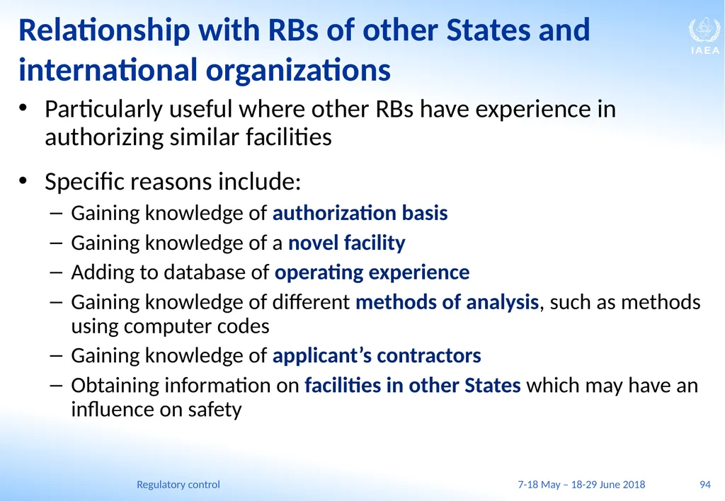 Regulatory control C.A. (Chuck) McDermott, P.Eng. - slide 94 of 149