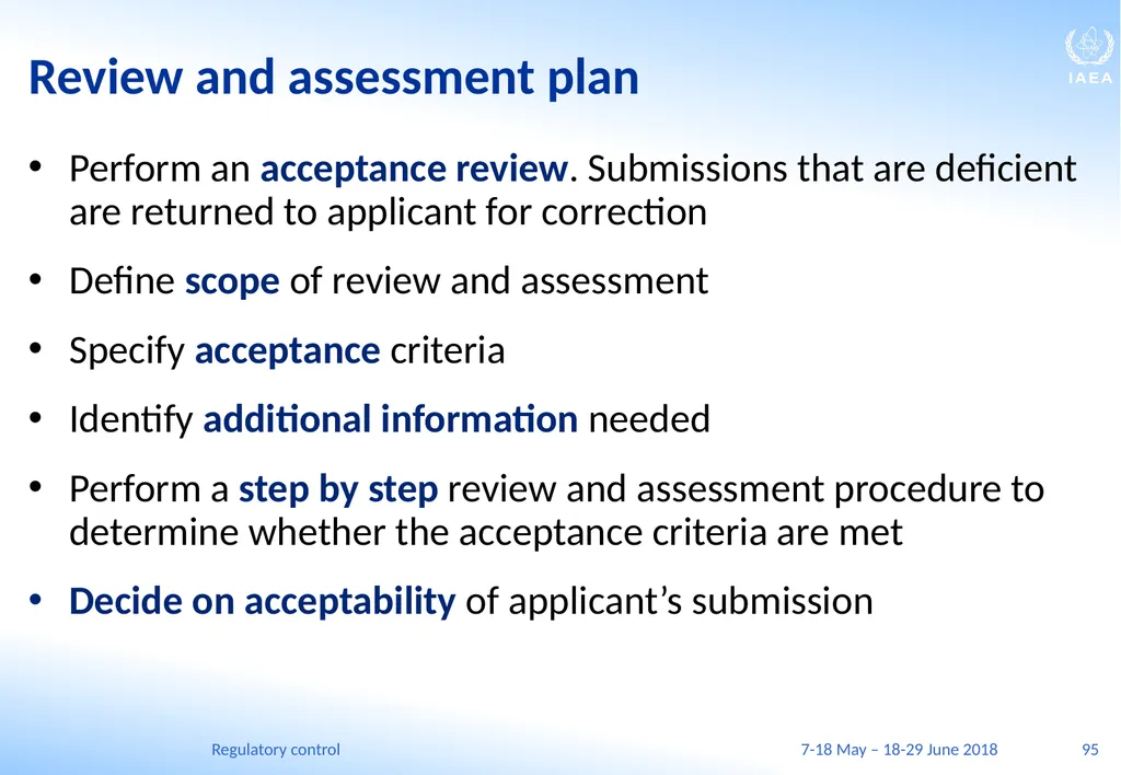 Regulatory control C.A. (Chuck) McDermott, P.Eng. - slide 95 of 149