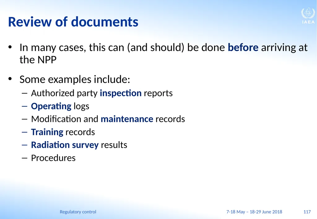 Regulatory control C.A. (Chuck) McDermott, P.Eng. - slide 117 of 149