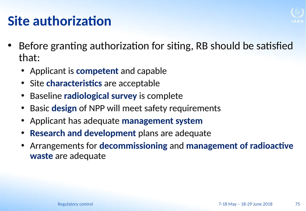 Regulatory control C.A. (Chuck) McDermott, P.Eng. - slide 75 of 149