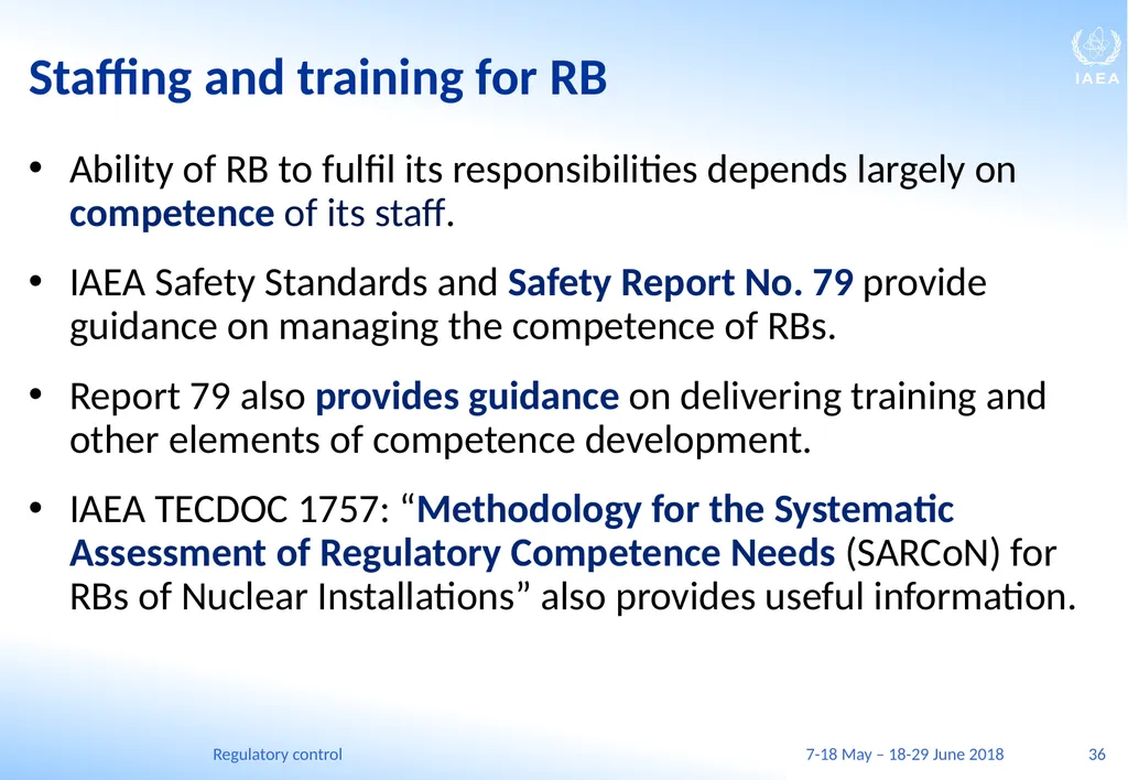 Regulatory control C.A. (Chuck) McDermott, P.Eng. - slide 36 of 149
