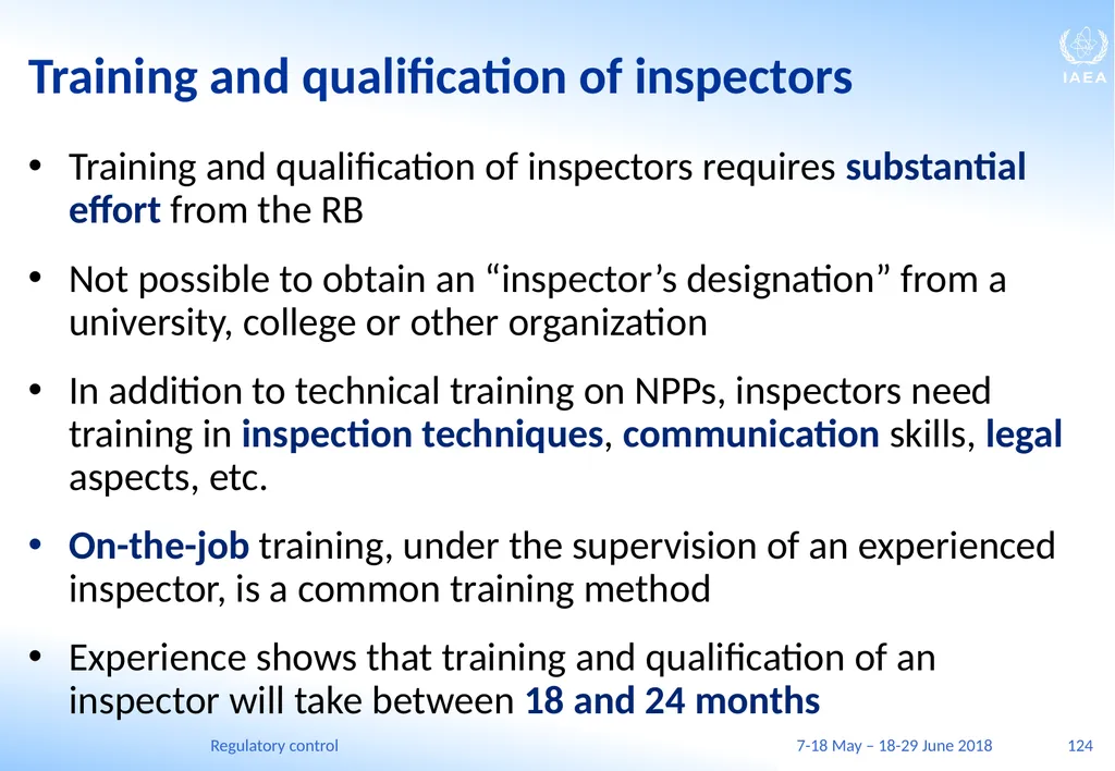 Regulatory control C.A. (Chuck) McDermott, P.Eng. - slide 124 of 149