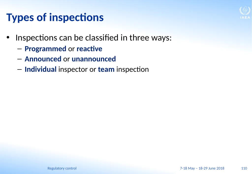 Regulatory control C.A. (Chuck) McDermott, P.Eng. - slide 110 of 149