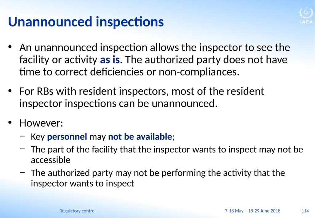 Regulatory control C.A. (Chuck) McDermott, P.Eng. - slide 114 of 149