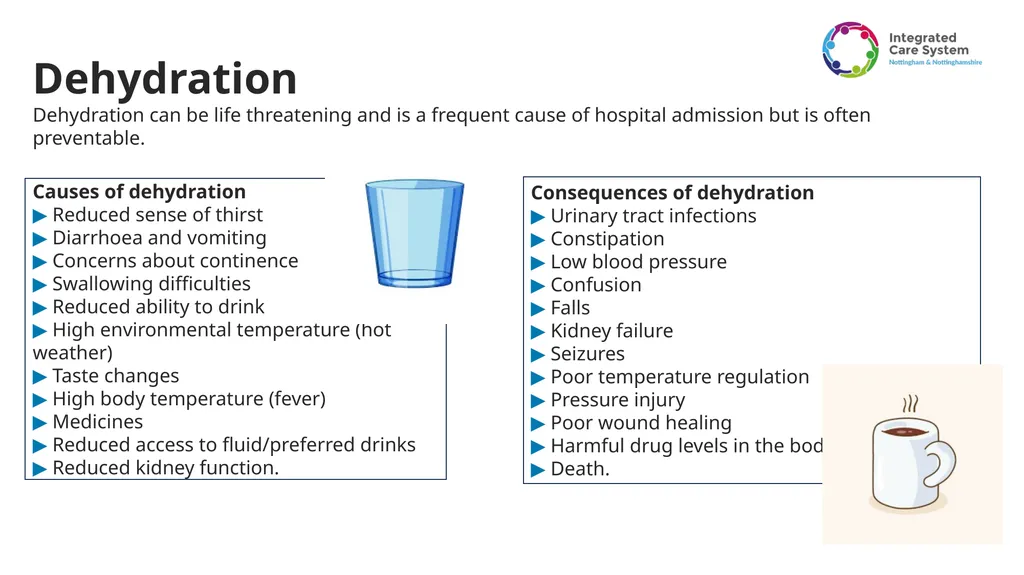 Nutrition, Hydration, Frailty and Falls Victoria - slide 13 of 17