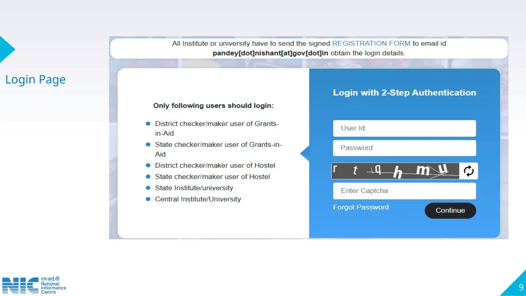 Technical Presentation on Pradhan Mantri Anusuchit - slide 9 of 81