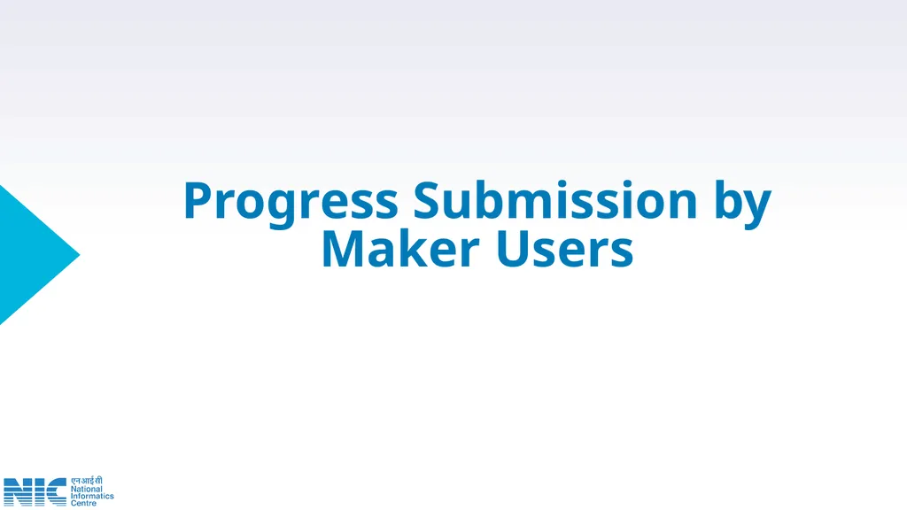 Technical Presentation on Pradhan Mantri Anusuchit - slide 27 of 81