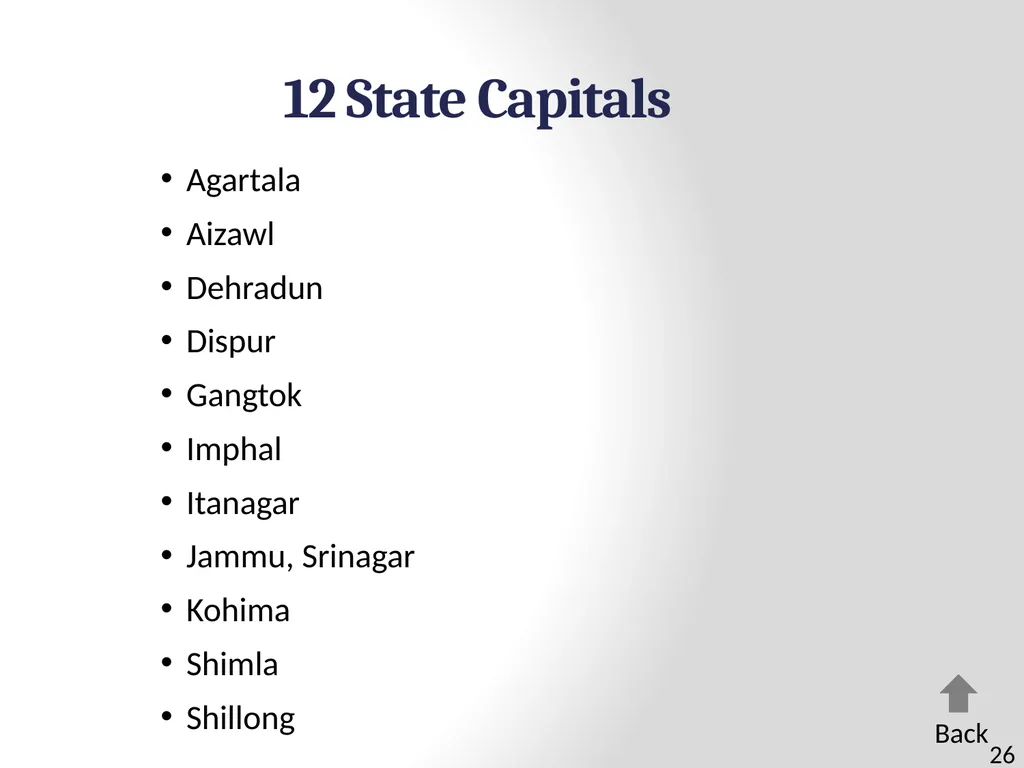 100 SMART CITIES BY 2024 Presentation Outline 2 - slide 26 of 27