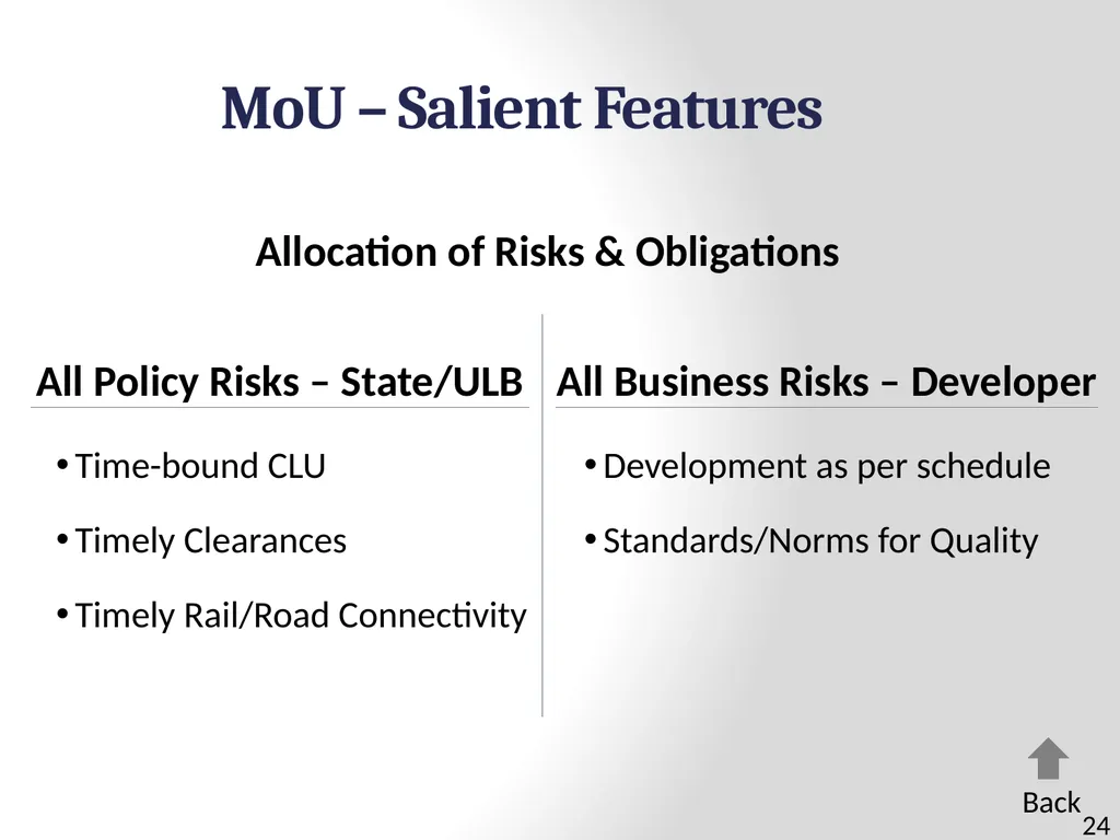 100 SMART CITIES BY 2024 Presentation Outline 2 - slide 24 of 27