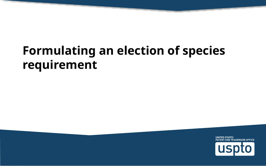 Restriction Practice May 2019 Topics When - slide 76 of 105