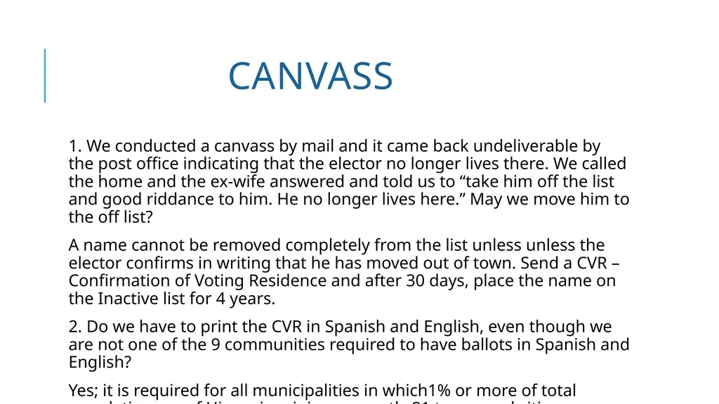 Secretary of the State's Conference and Training - slide 6 of 12