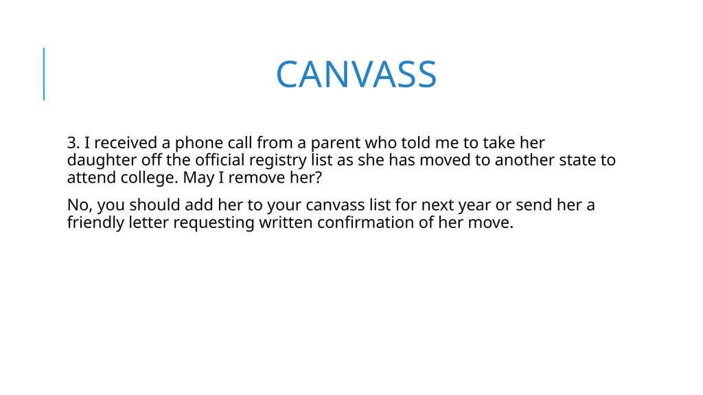 Secretary of the State's Conference and Training - slide 7 of 12