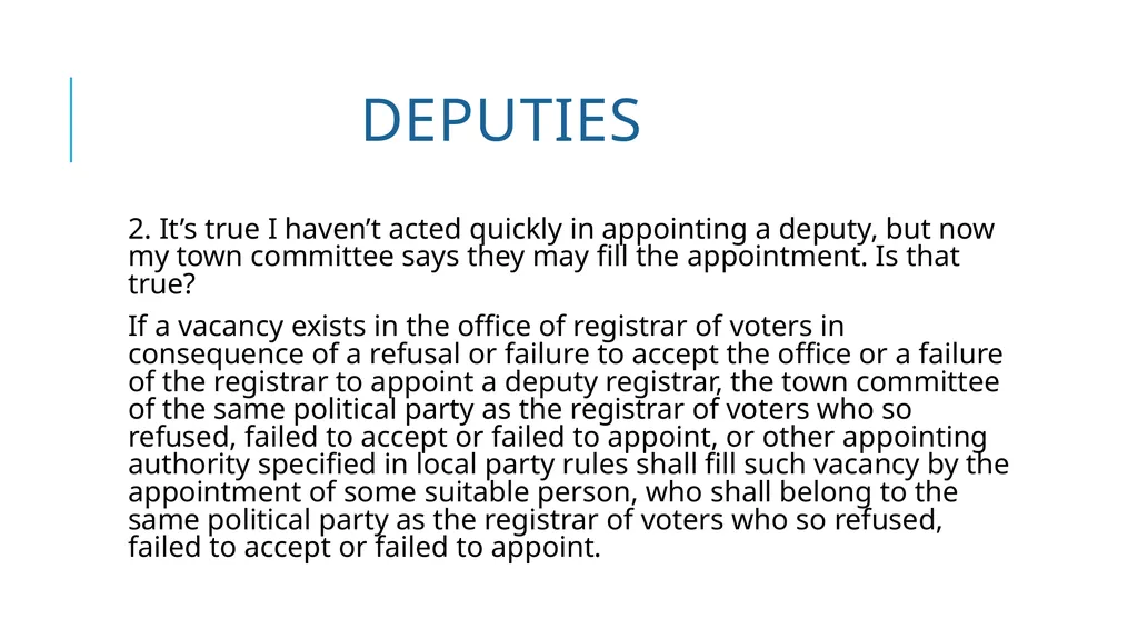 Secretary of the State's Conference and Training - slide 3 of 12