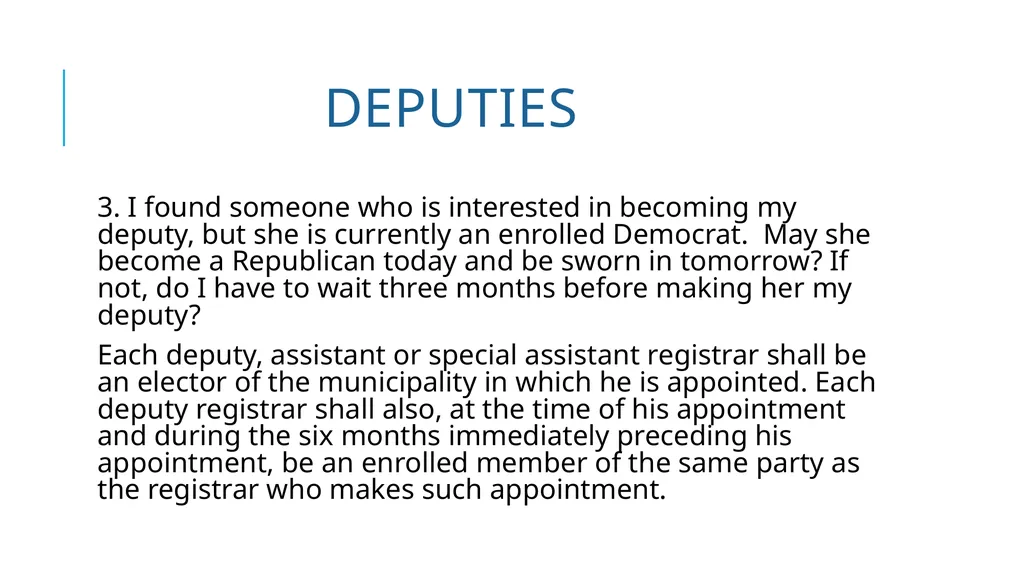 Secretary of the State's Conference and Training - slide 4 of 12