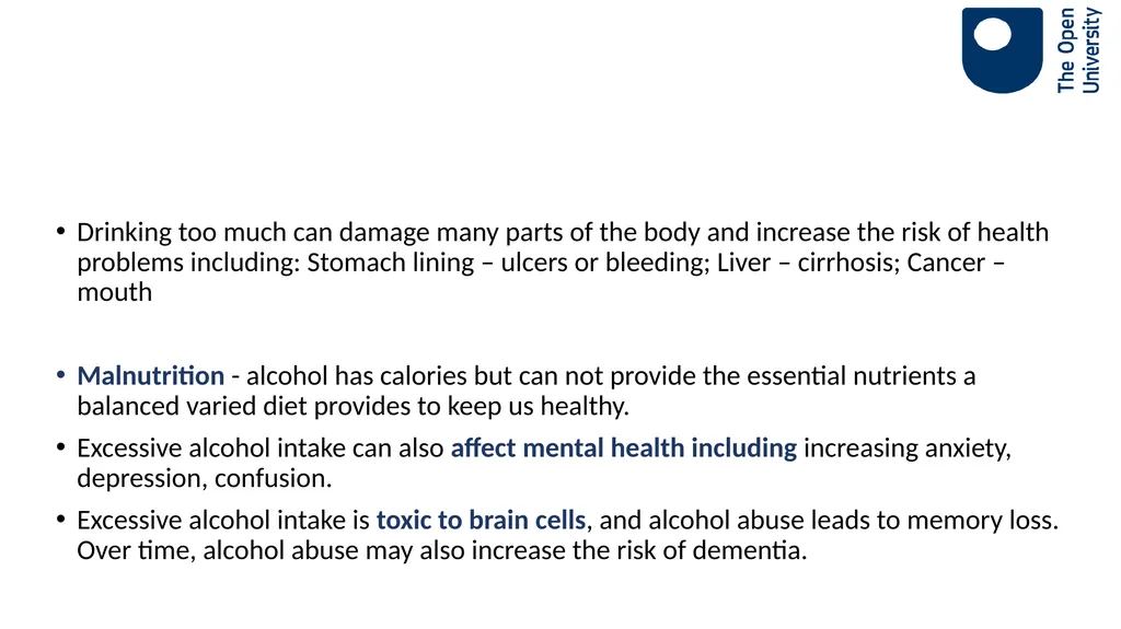 Ageing Well Series Talk 3. Nutritional needs of - slide 29 of 48
