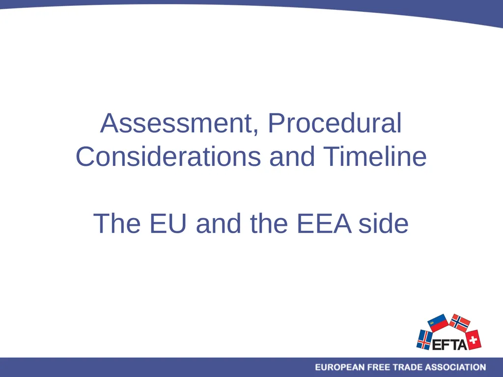EU/EEA Programmes Multiannual Financial Framework - slide 24 of 28