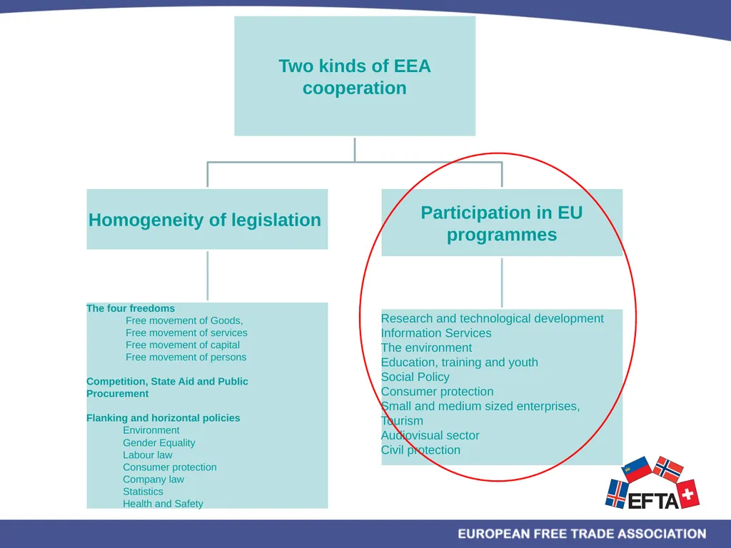 EU/EEA Programmes Multiannual Financial Framework - slide 3 of 28