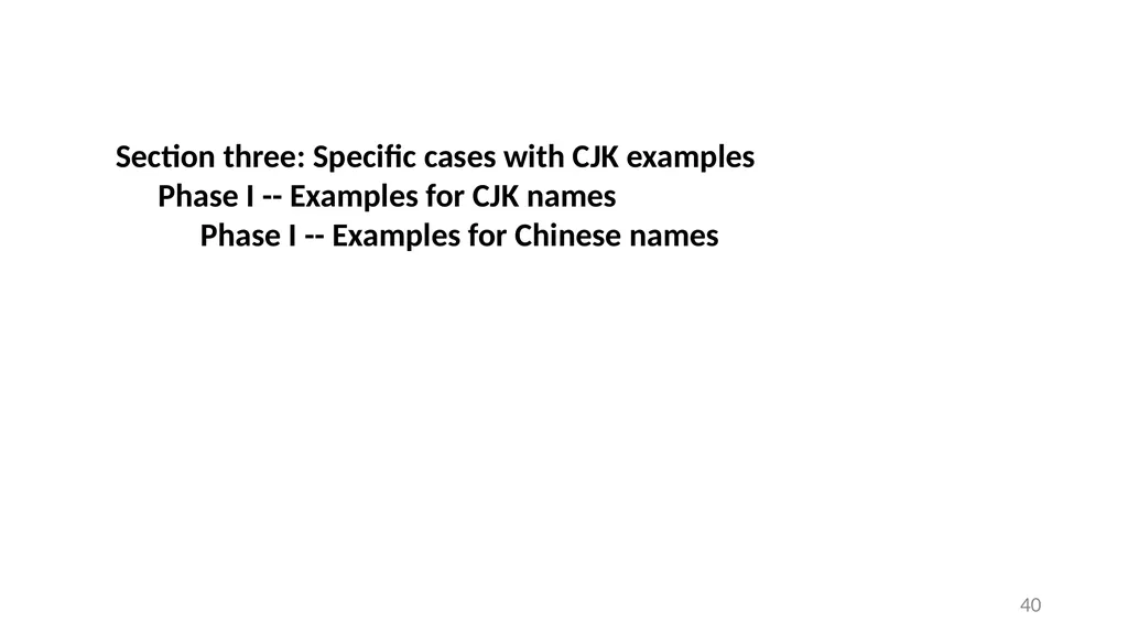 CJK NACO Project NACO CJK Funnel References - slide 40 of 119
