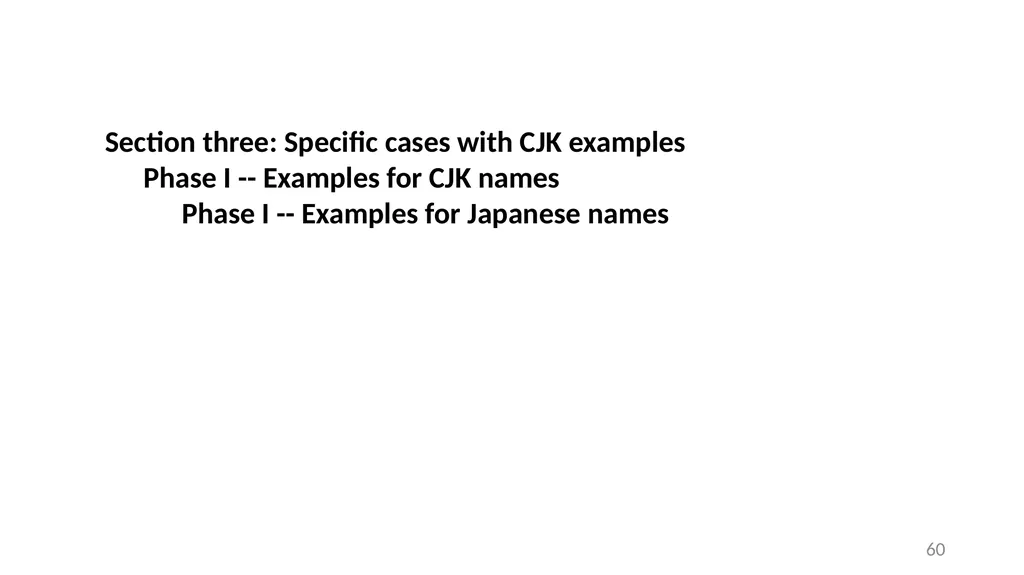 CJK NACO Project NACO CJK Funnel References - slide 60 of 119