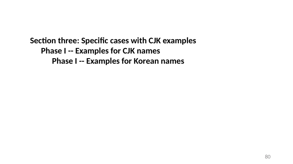 CJK NACO Project NACO CJK Funnel References - slide 80 of 119