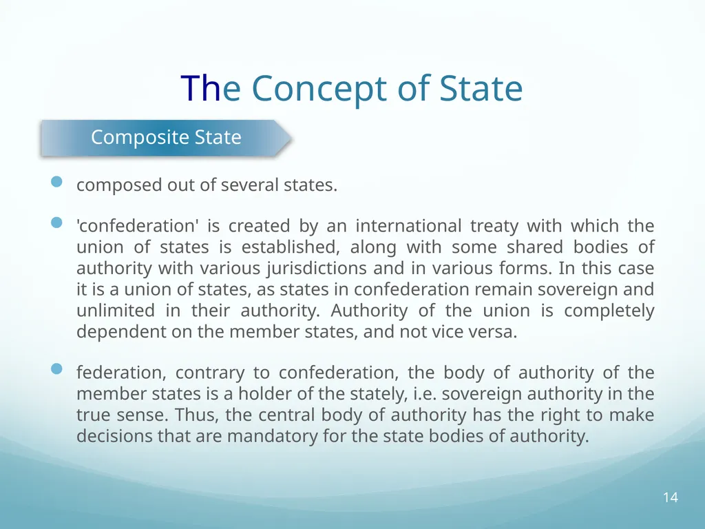 Local Self-Government and Fiscal Decentralisation - slide 14 of 105