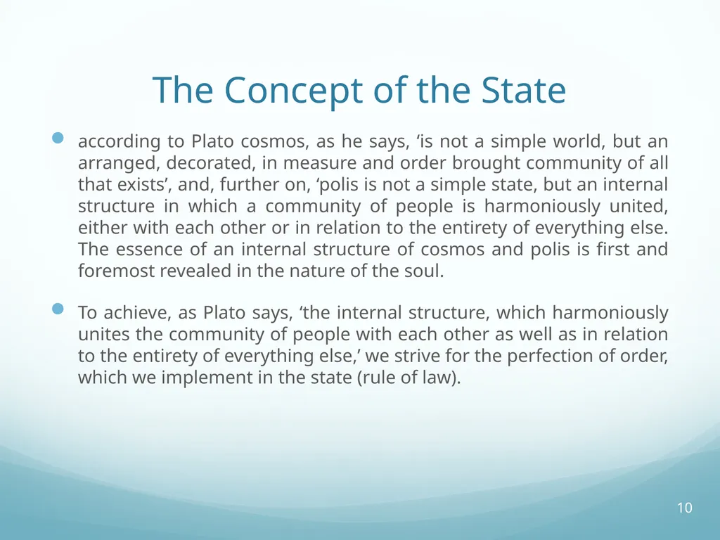 Local Self-Government and Fiscal Decentralisation - slide 10 of 105