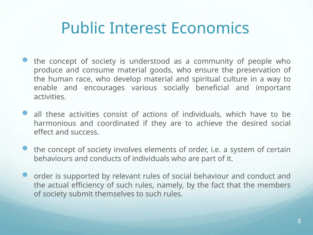 Local Self-Government and Fiscal Decentralisation - slide 8 of 105