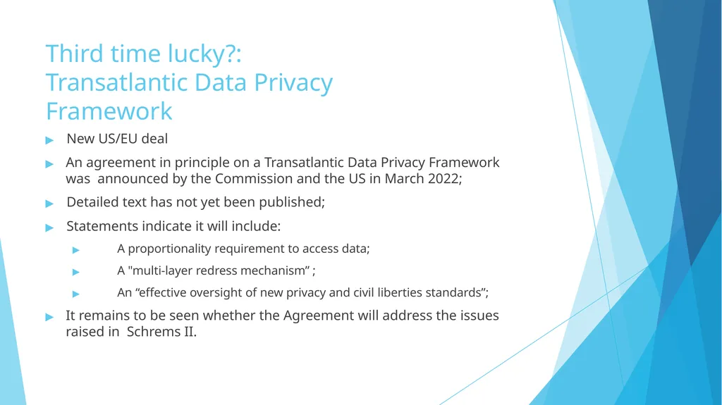 GDPR compliance Judging cases at national level — - slide 15 of 17