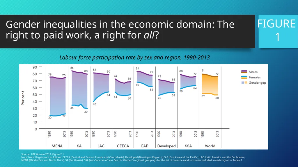 Inequality, Gender and Human Rights Shahra Razavi - slide 7 of 18