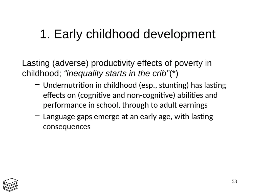 Part 3, Chapter 8 Growth, Inequality and Poverty - slide 53 of 133