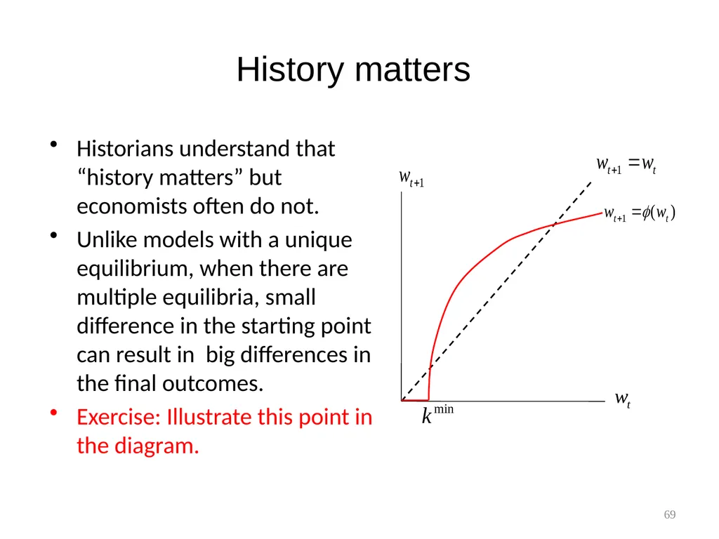 Part 3, Chapter 8 Growth, Inequality and Poverty - slide 69 of 133