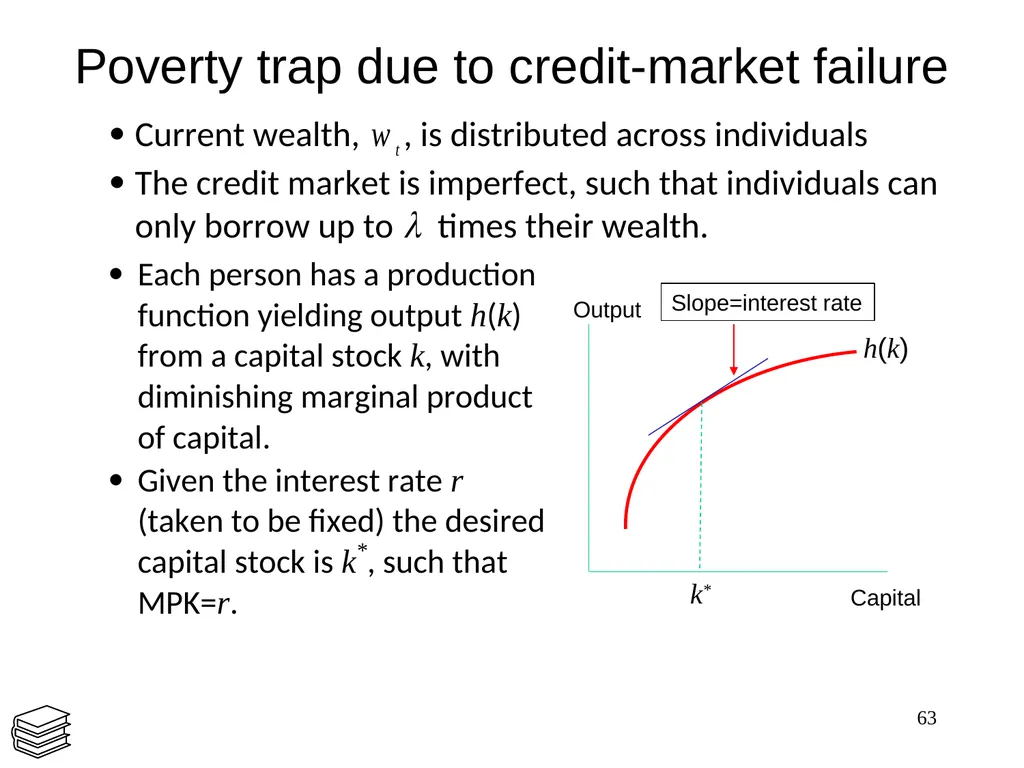 Part 3, Chapter 8 Growth, Inequality and Poverty - slide 63 of 133