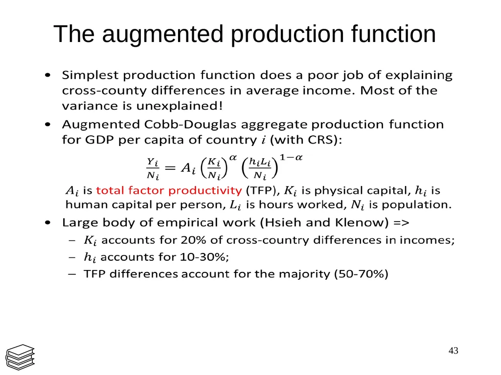 Part 3, Chapter 8 Growth, Inequality and Poverty - slide 43 of 133