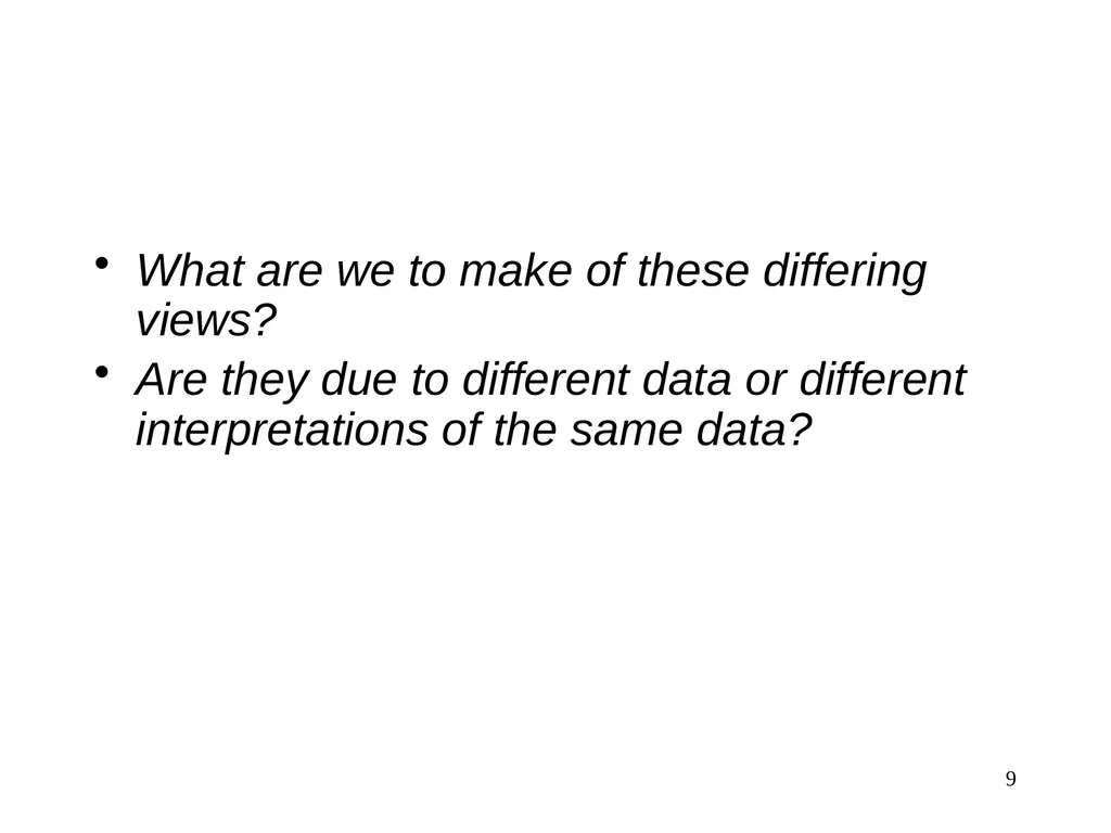 Part 3, Chapter 8 Growth, Inequality and Poverty - slide 9 of 133