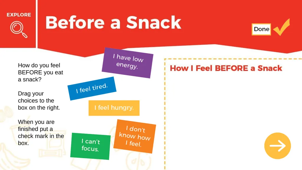 Snacks are like mini meals that can help fuel your - slide 7 of 22