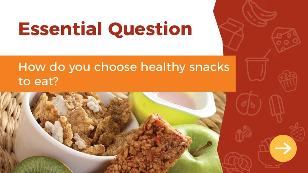 Snacks are like mini meals that can help fuel your - slide 2 of 22
