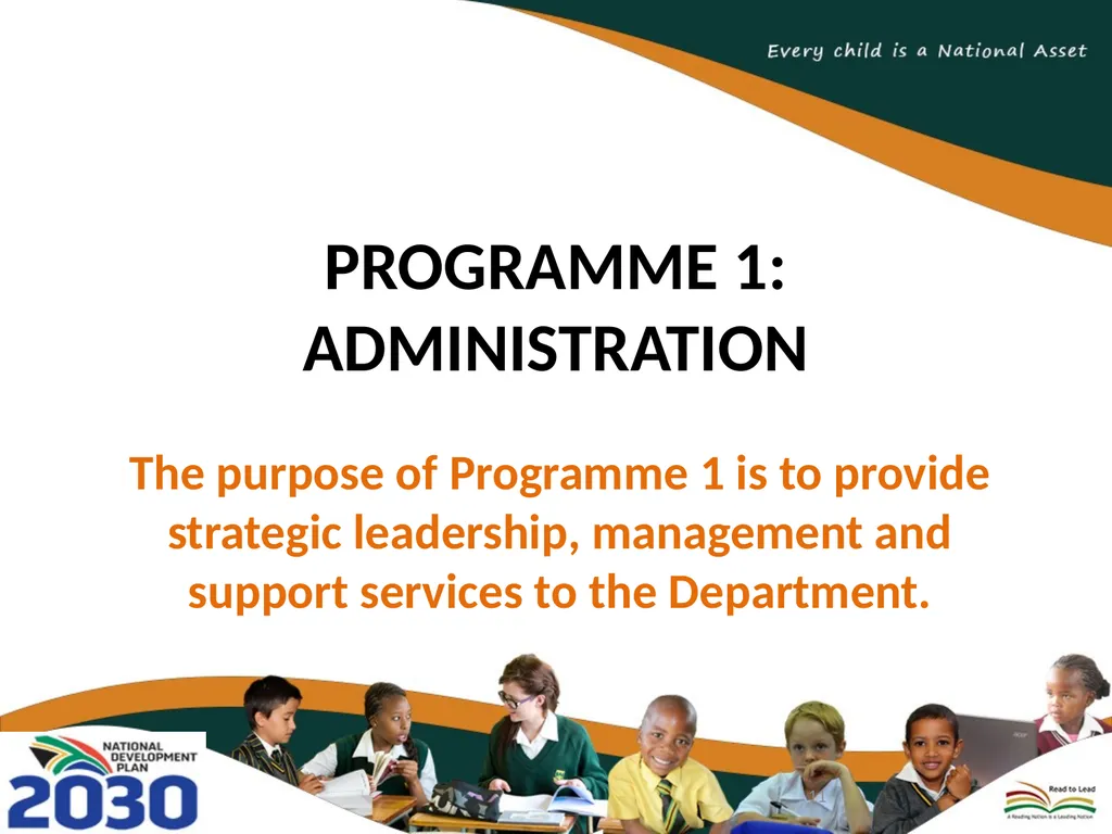 THIRD QUARTERLY REPORT ON THE PERFORMANCE OF THE - slide 11 of 103