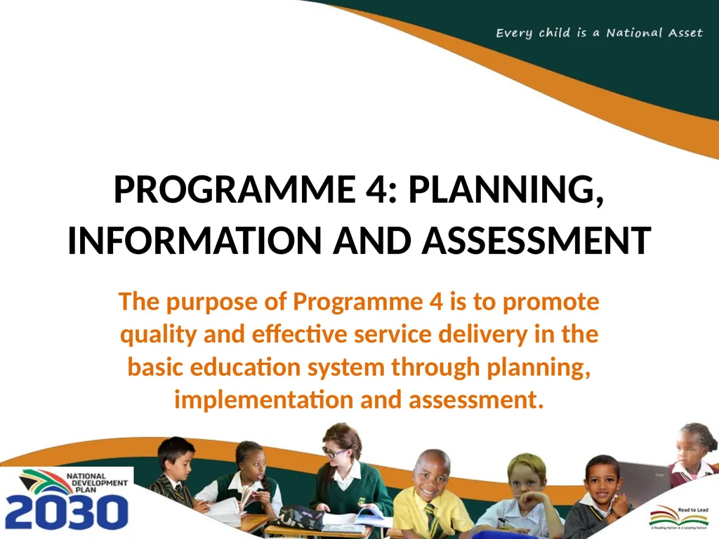 THIRD QUARTERLY REPORT ON THE PERFORMANCE OF THE - slide 44 of 103