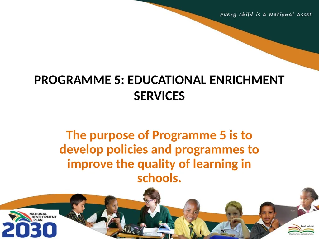 THIRD QUARTERLY REPORT ON THE PERFORMANCE OF THE - slide 53 of 103