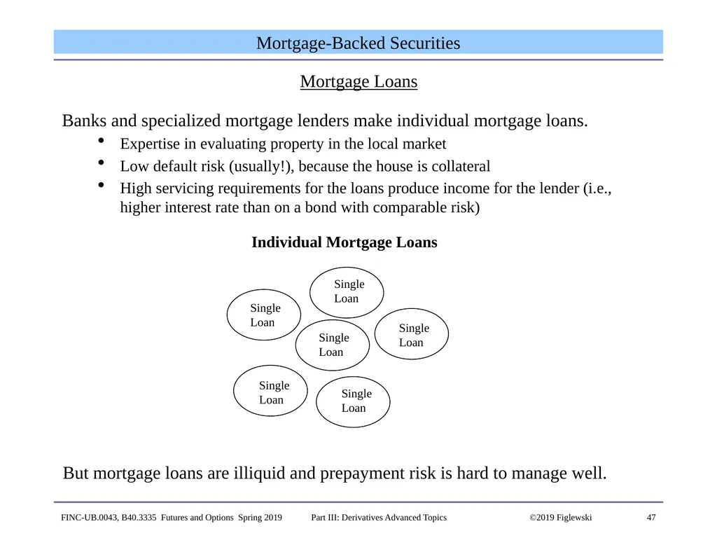 1 Derivatives Advanced Topics: Interest Rate - slide 47 of 100