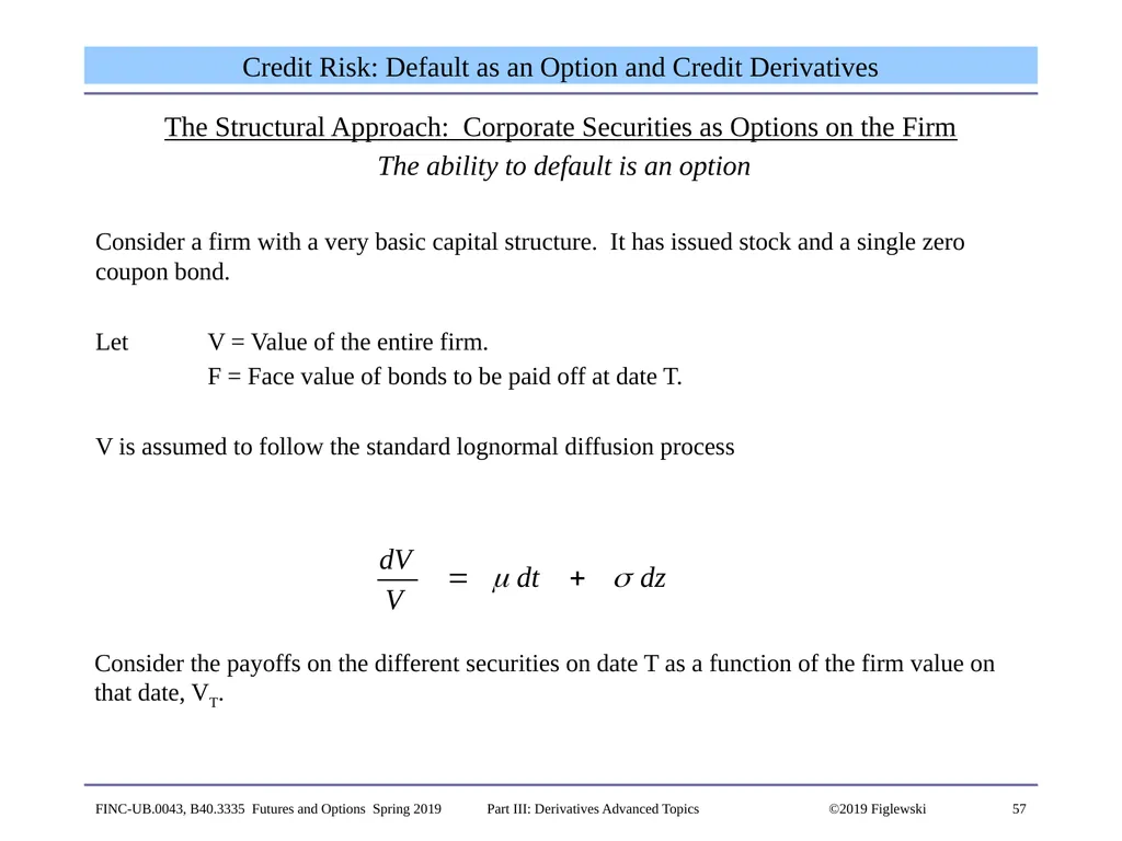 1 Derivatives Advanced Topics: Interest Rate - slide 57 of 100
