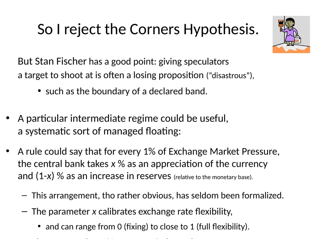 Monetary Regimes For Emerging Markets Panel on - slide 9 of 39